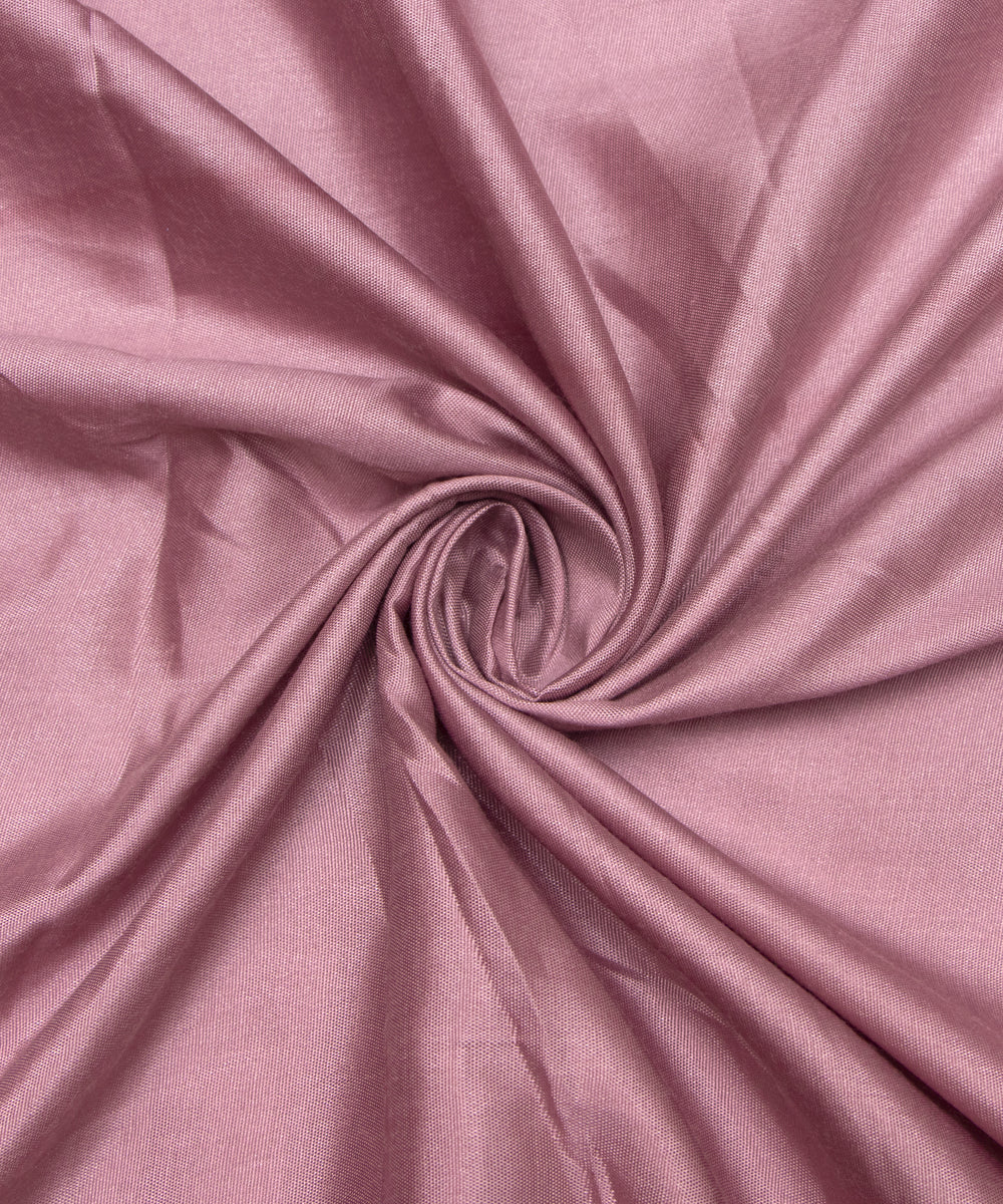 Mauve Colour Plain Santoon Fabric