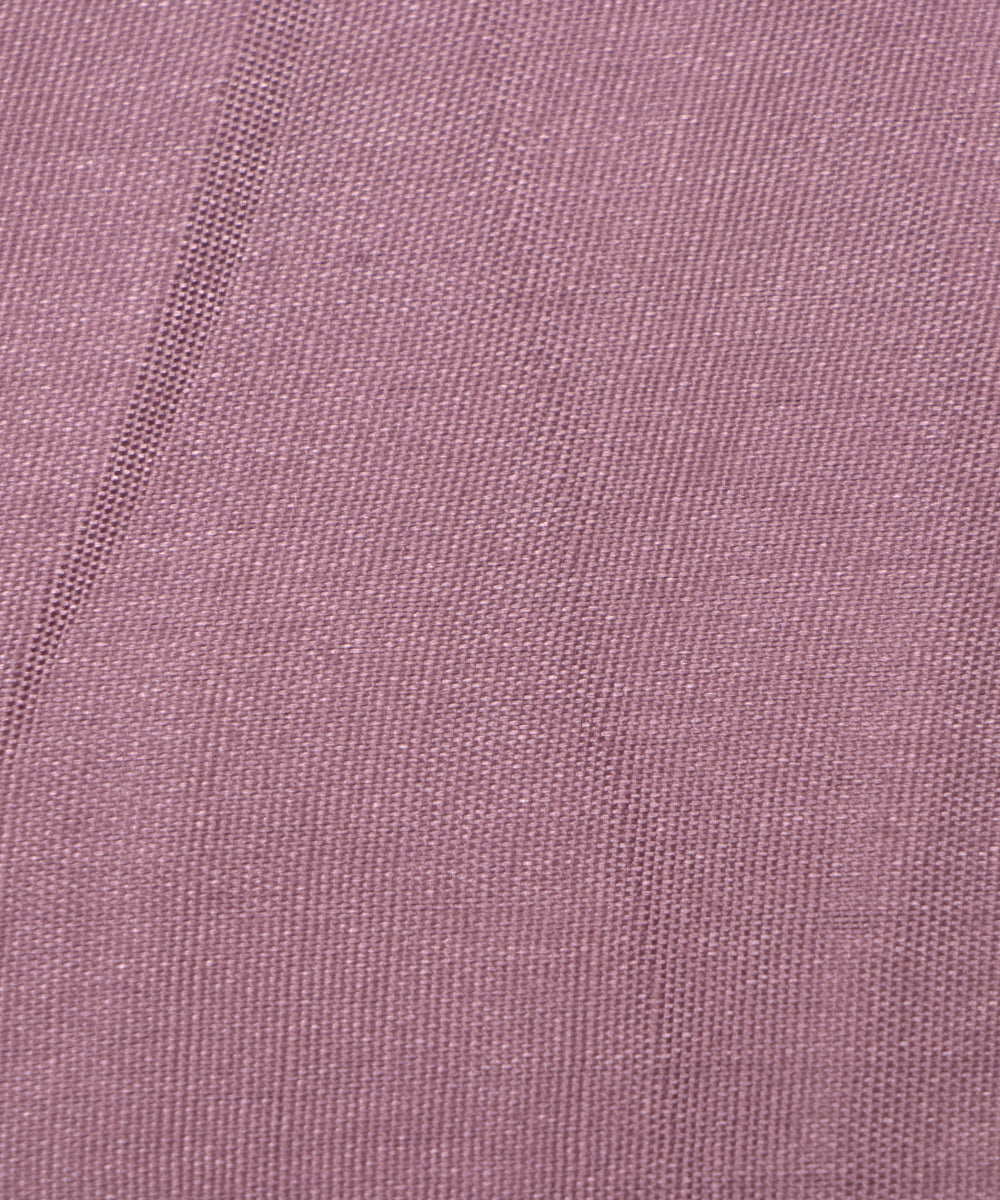 Mauve Colour Plain Santoon Fabric