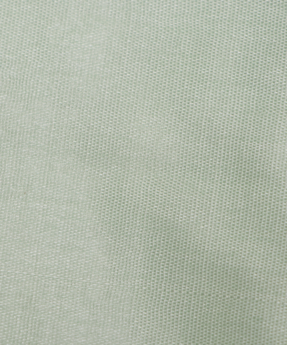 Mint Green Colour Plain Santoon Fabric