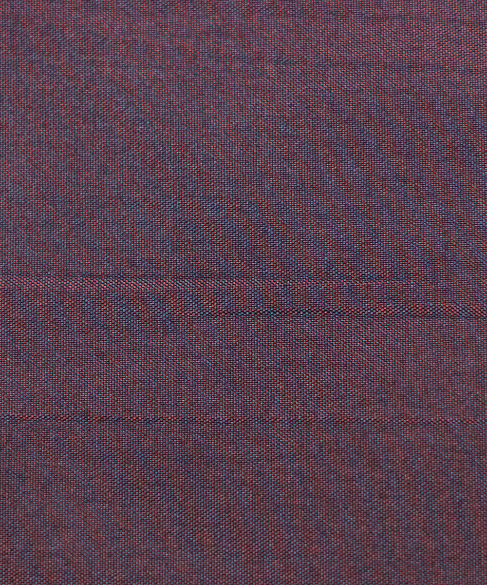 Red Green Colour Two Tone Plain Paper Silk Fabric