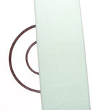 Mint Colour Plain Net Fabric