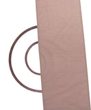 Grey Colour Plain Net Fabric