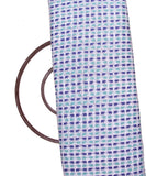 White Colour Kids Printed Cotton Fabric