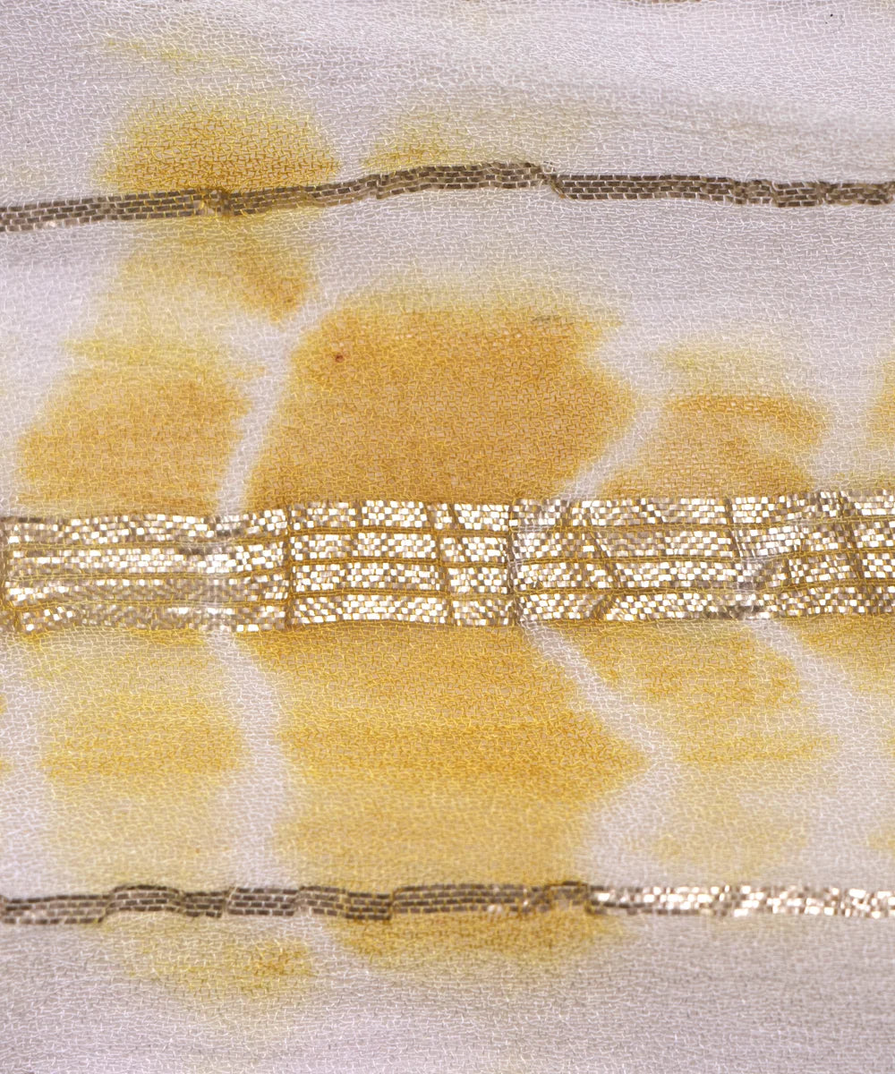 Georgette Lurex Shimmer Fabric