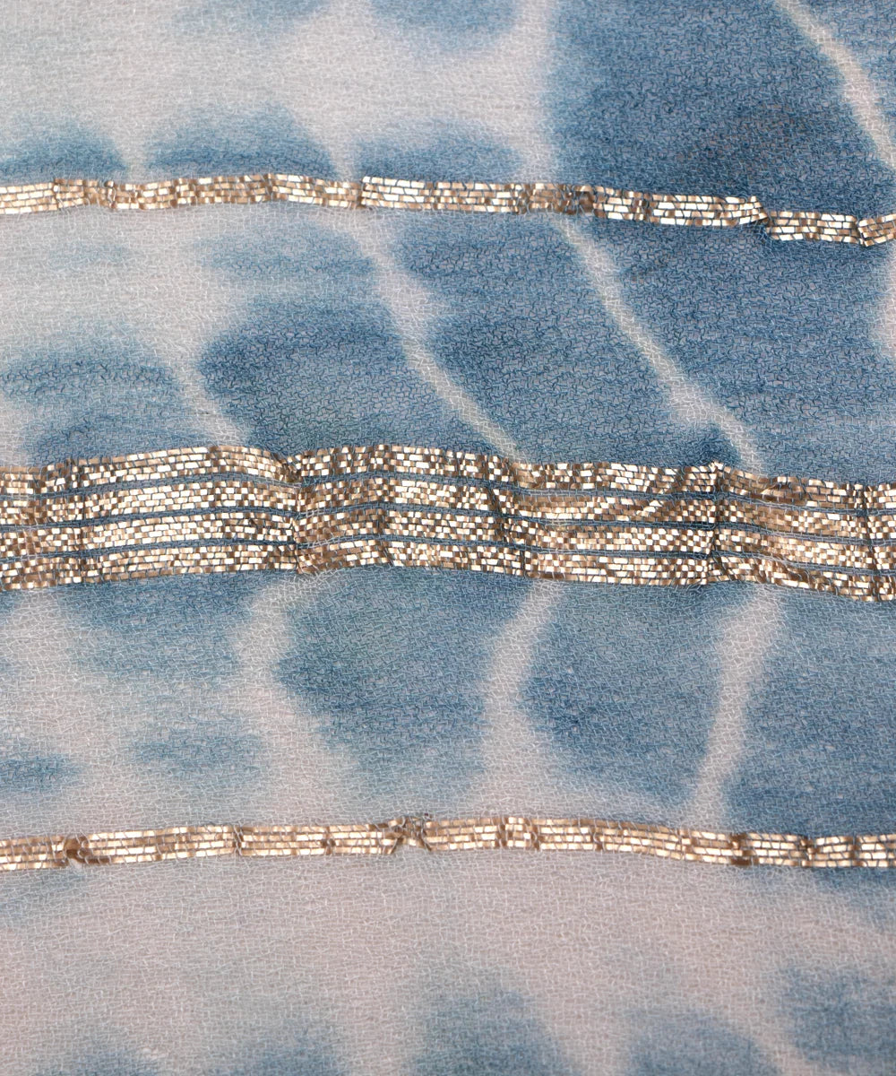 Georgette Lurex Shimmer Fabric