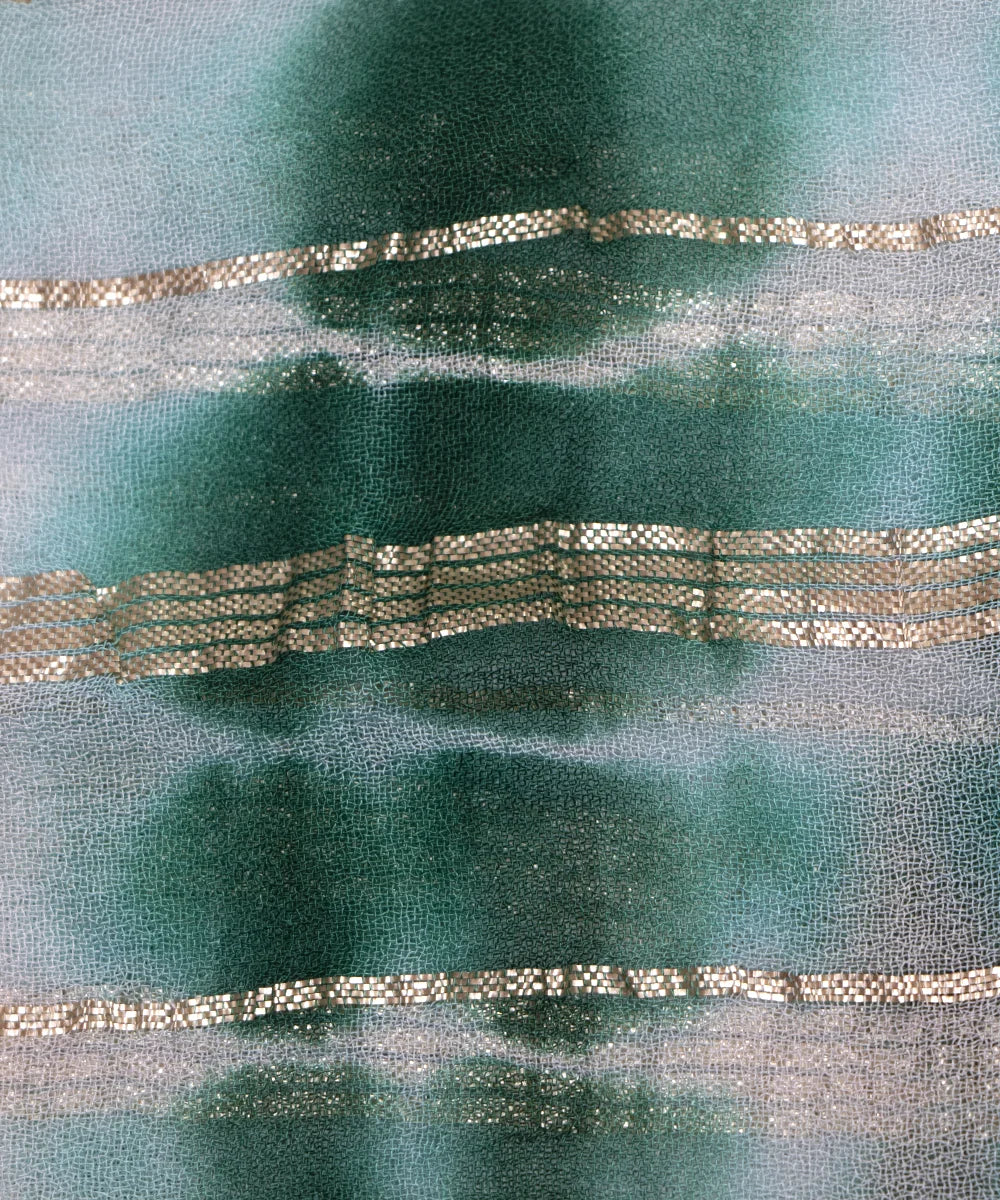 Georgette Lurex Shimmer Fabric