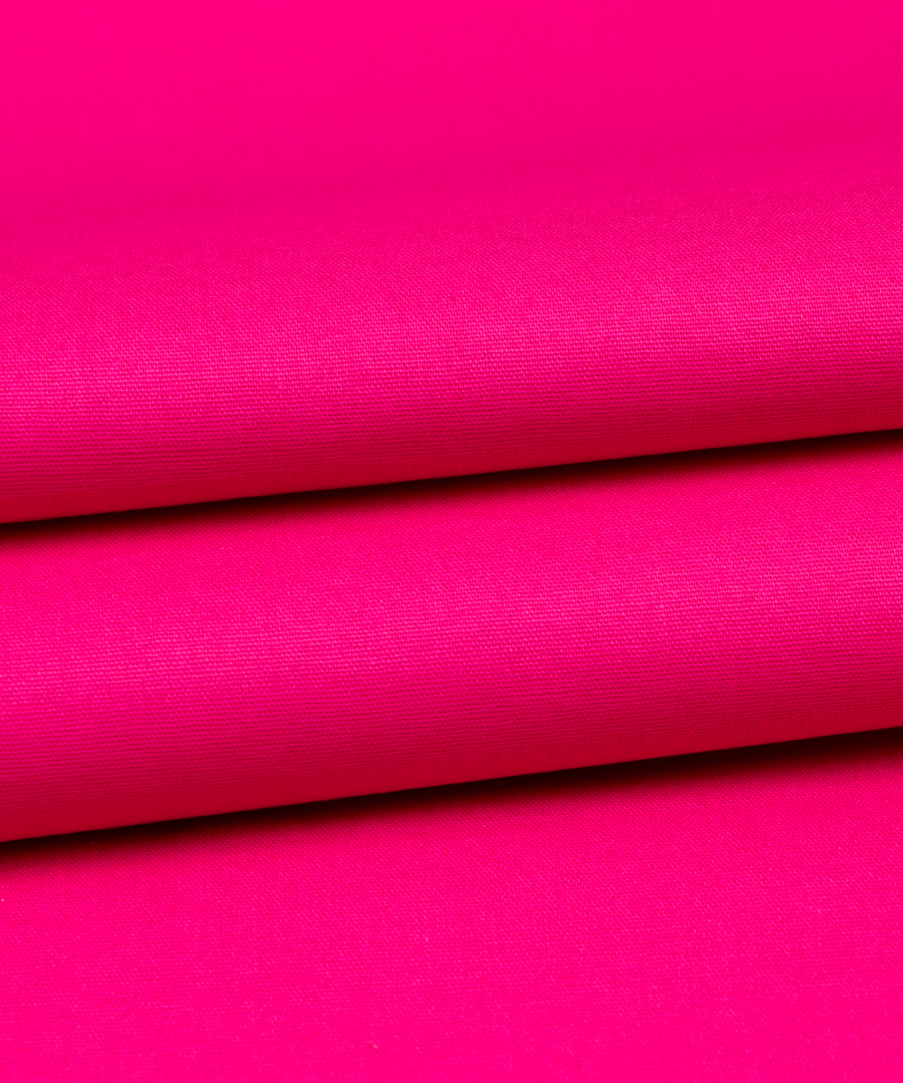 Soft Poplin Cotton Fabric