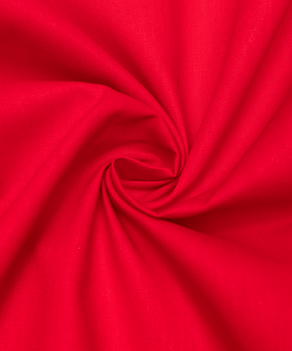 Soft Poplin Cotton Fabric