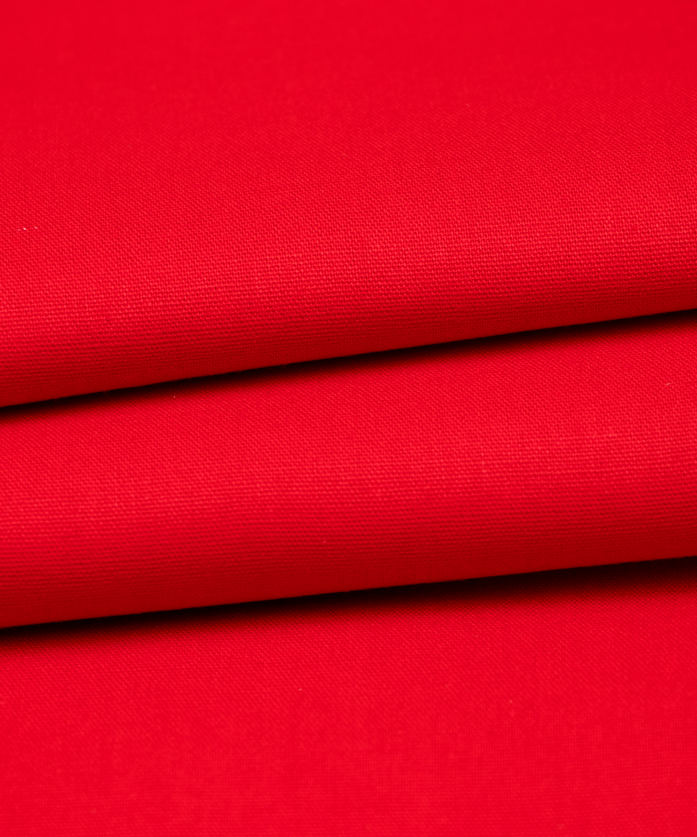 Soft Poplin Cotton Fabric
