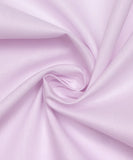 White Colour Plain Poplin Cotton Fabric