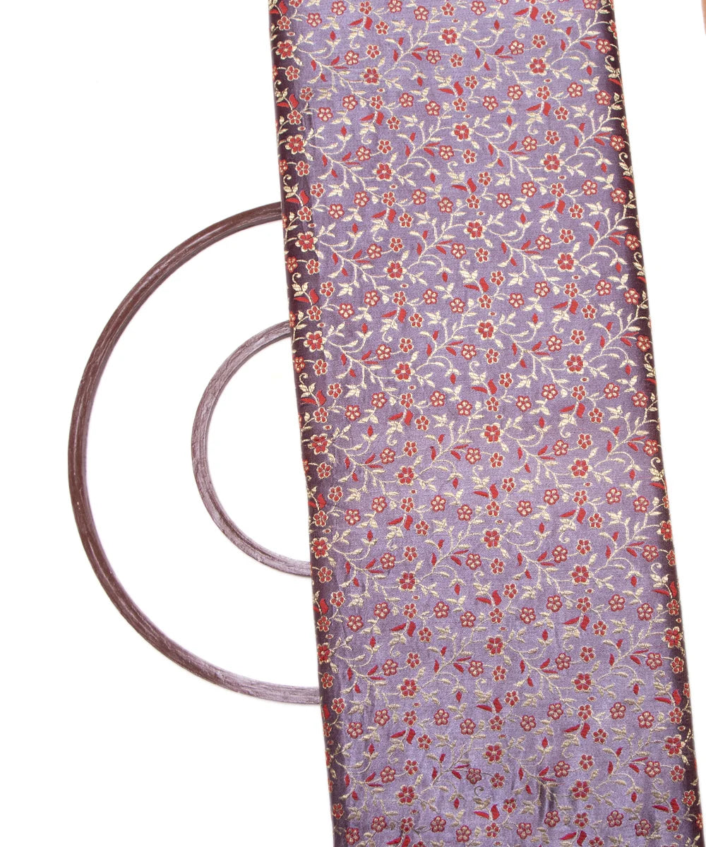 Brocade Fabric For Blouse