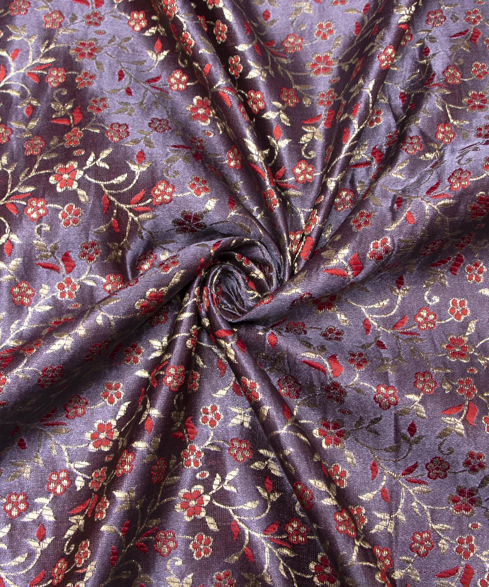 Brocade Fabric For Blouse
