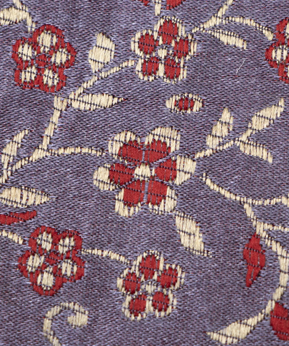 Brocade Fabric For Blouse