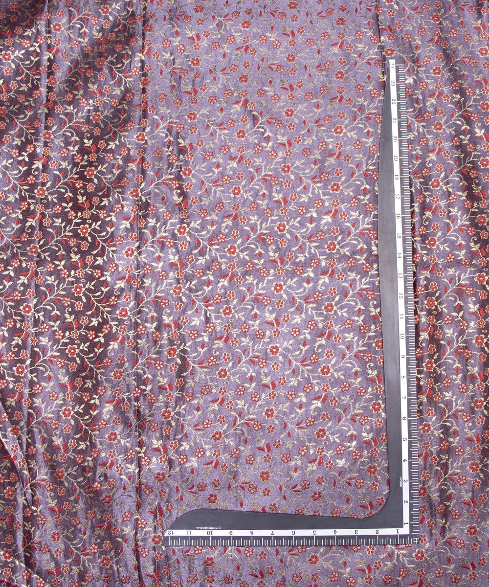 Brocade Fabric For Blouse