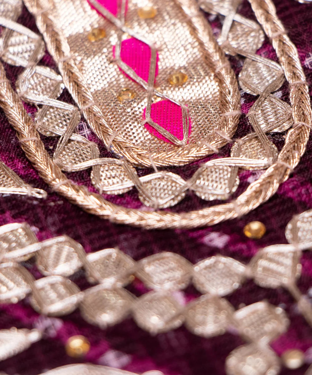 Kota Doria Kurta Kurti Fabric