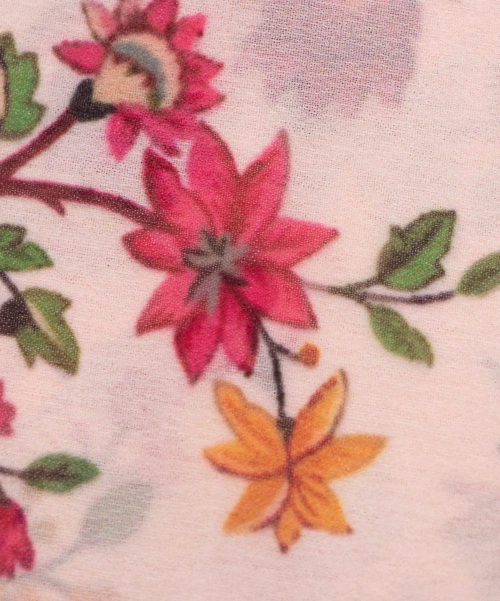 Buy Printed Georgette Fabric