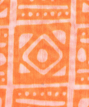 Buy Printed Chanderi Fabric