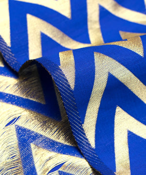Buy Brocade Silk Fabric