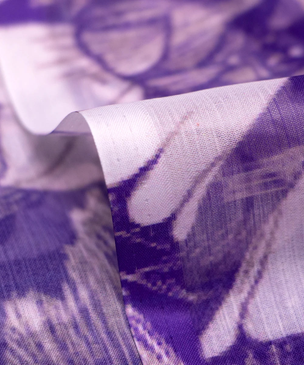 Chiffon Saree Fabric