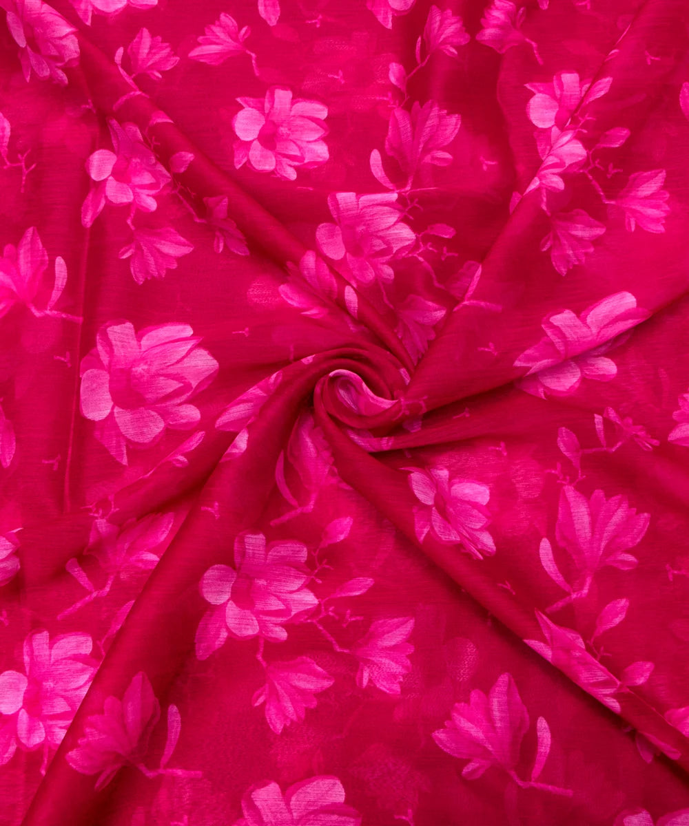 Chiffon Saree Fabric