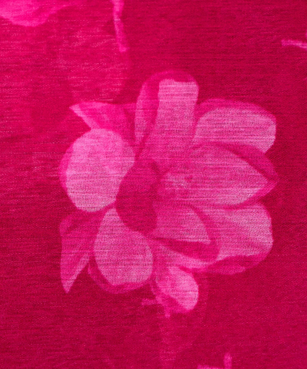 Chiffon Saree Fabric