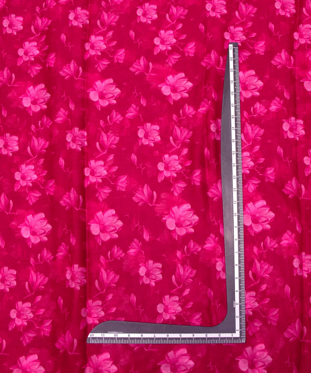 Chiffon Saree Fabric