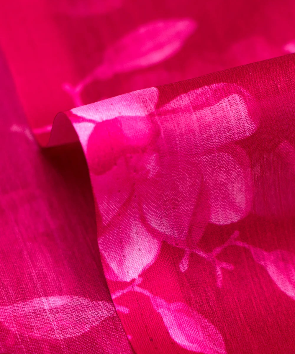 Chiffon Saree Fabric