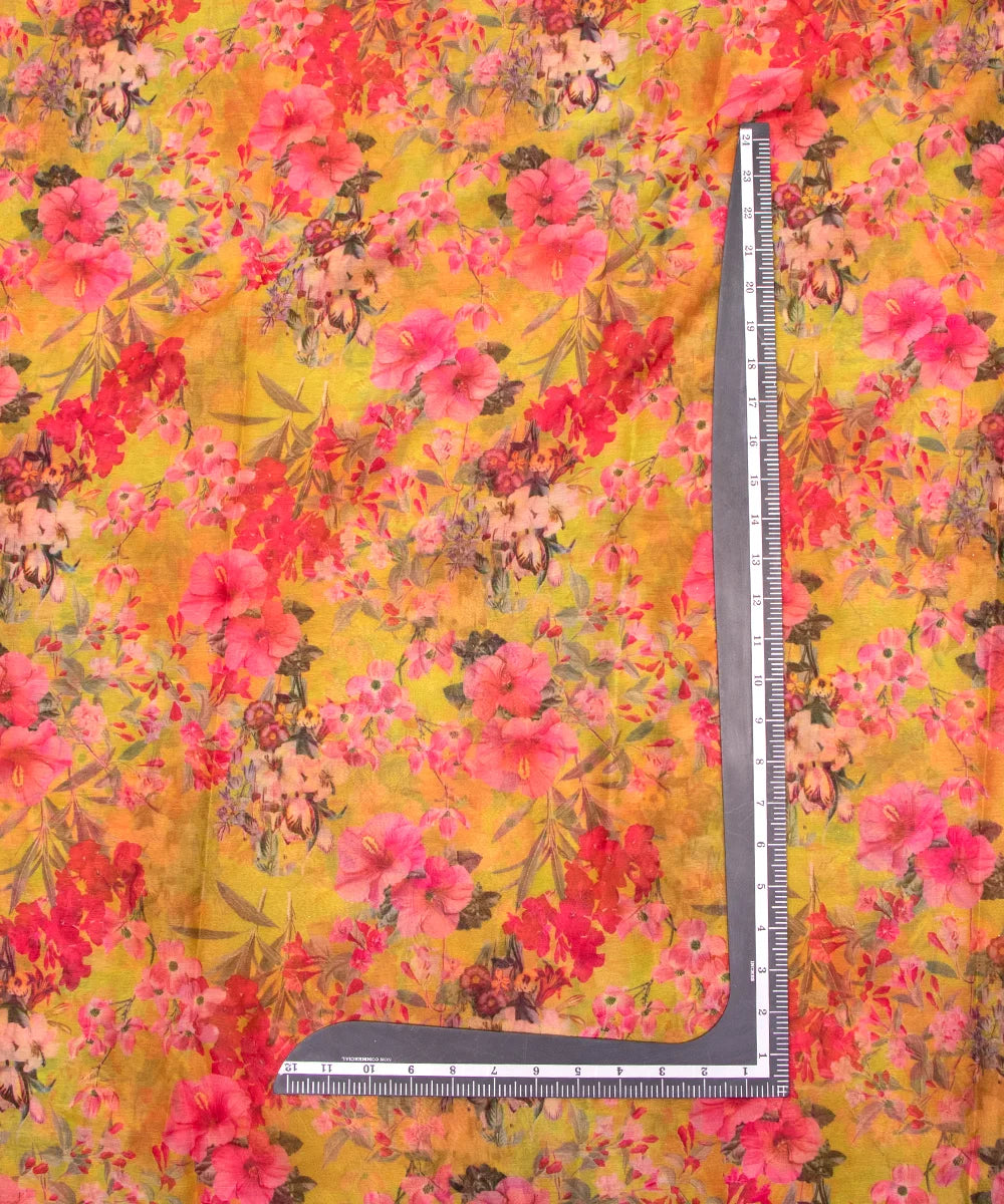 Chiffon Saree Fabric