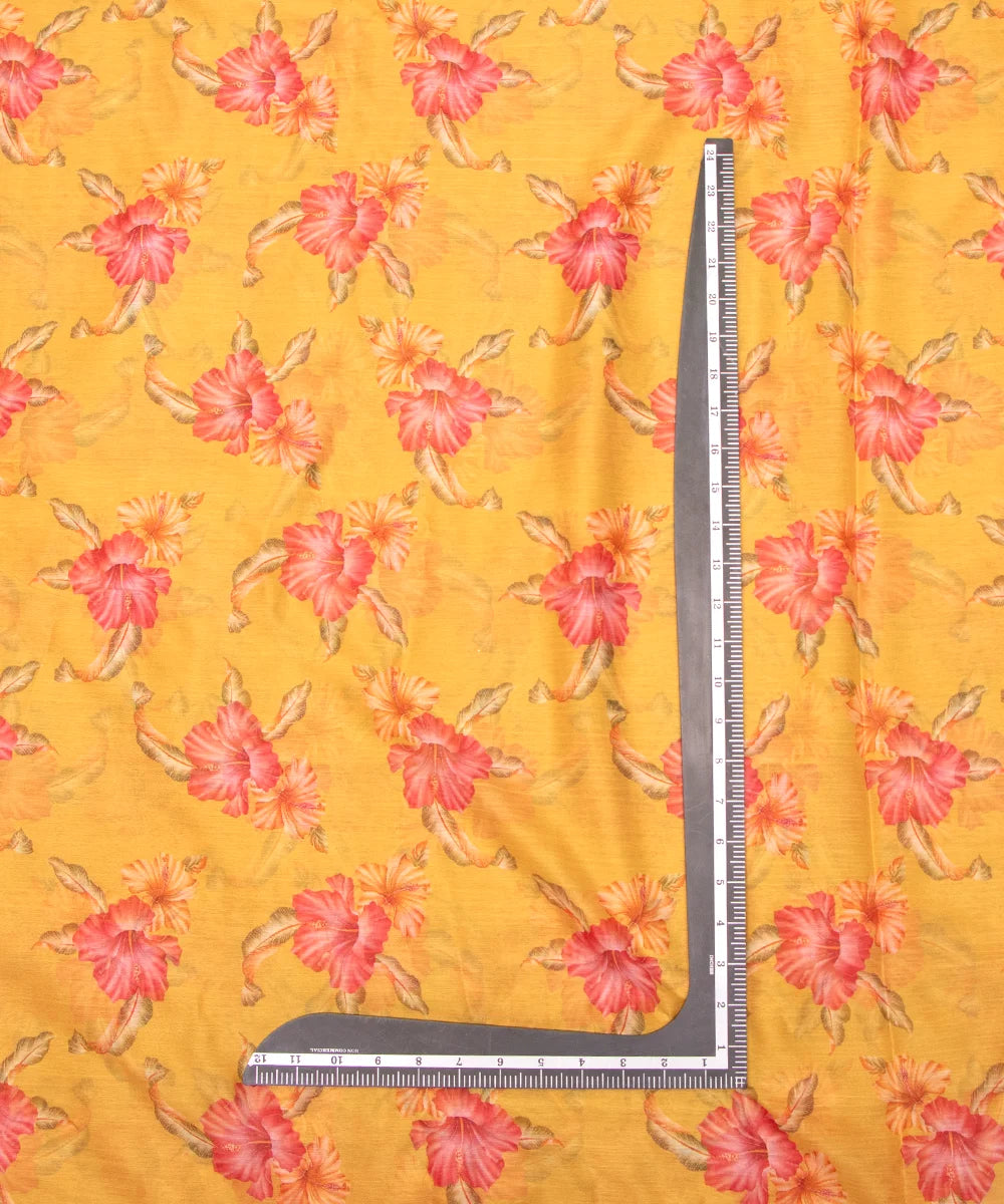Chiffon Saree Fabric