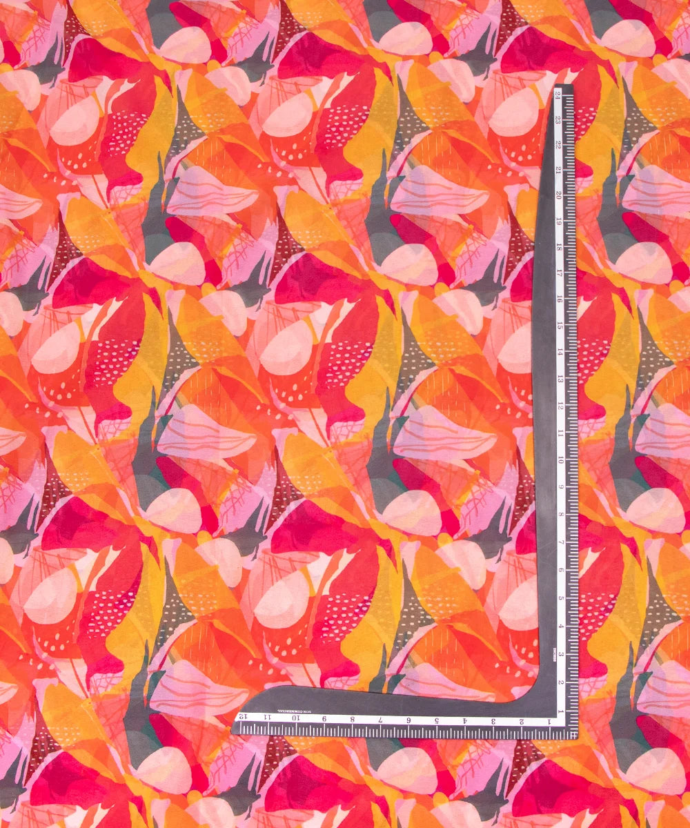 Chiffon Saree Fabric