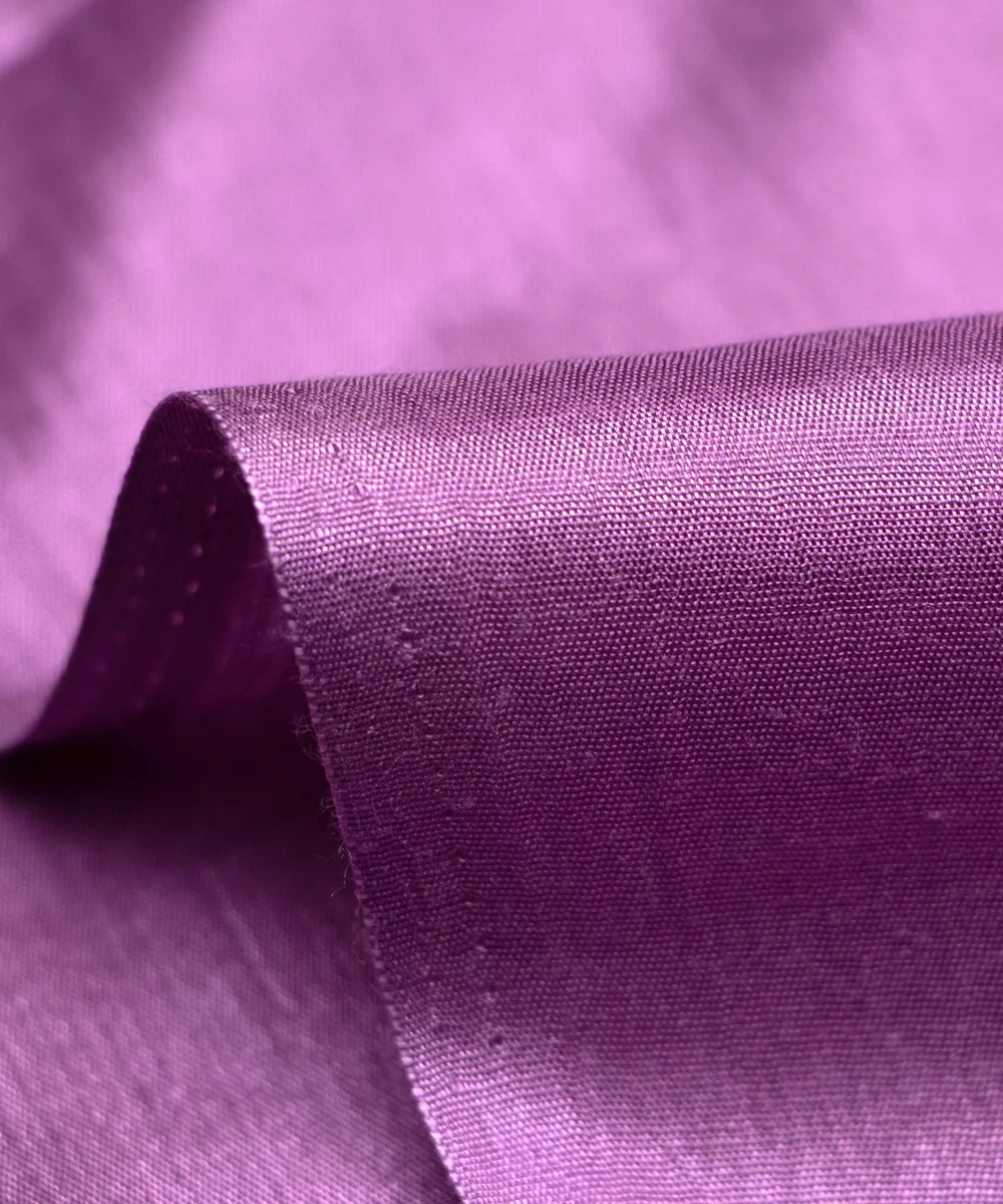 Light Mauve Colour Plain Santoon Fabric