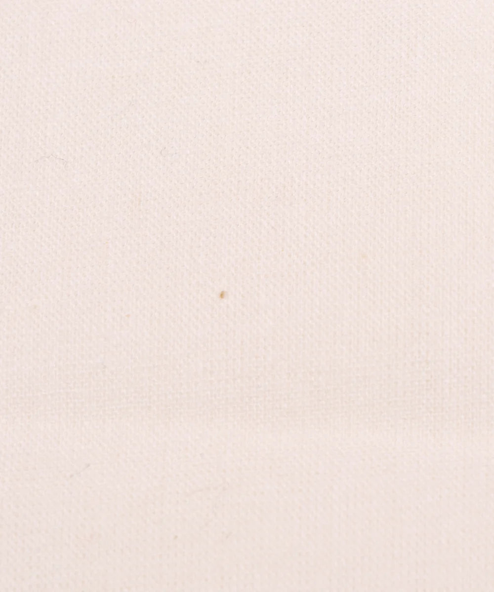 Black Handloom Cotton Kurta Pajama Set