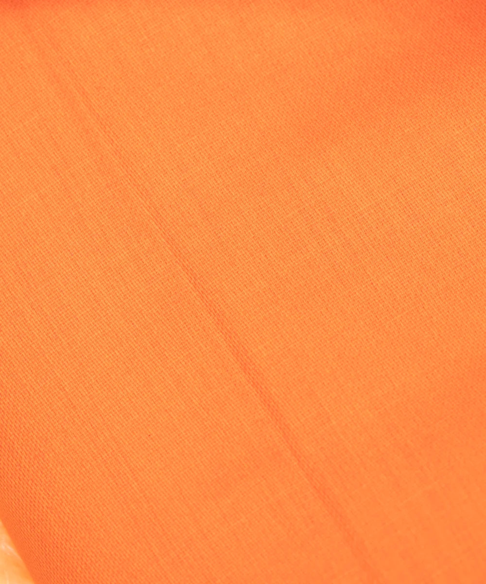 Beige Golden Embroidered 3 Piece Chanderi Silk Suit Set