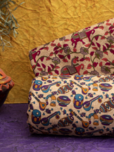 Manipuri Silk Fabric