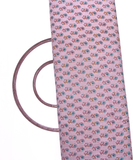 Stone Grey Colour Butti Printed Cotton Fabric