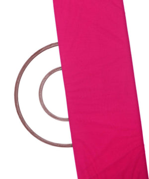 pink plain tissue net fabric