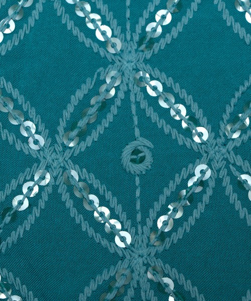 Printed Cotton Linen Fabric Online India