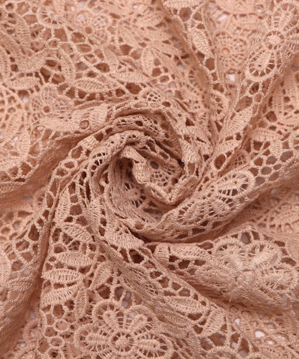 light wood floral crosia fabic b145 3818