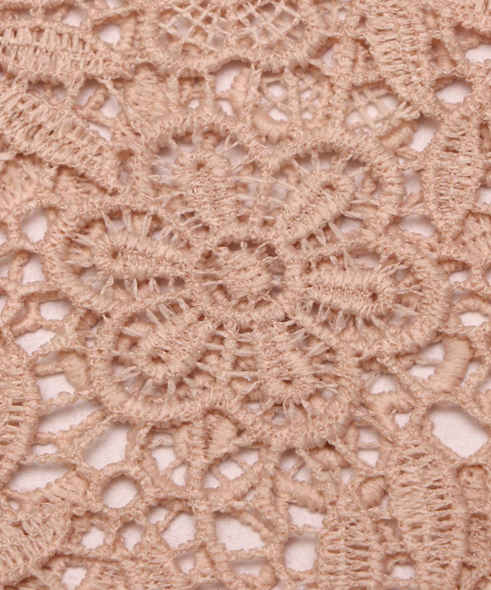 light wood floral crosia fabic b145 3818
