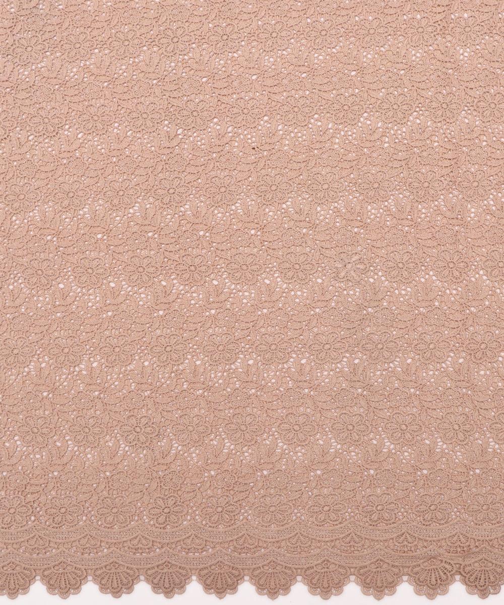 light wood floral crosia fabic b145 3818