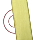 Light Green Colour Plain Santoon Fabric