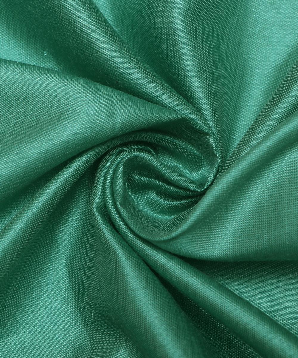 pine green plain santoon fabric b105 5222