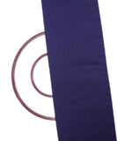 Ice Blue Colour Plain Raw Silk Fabric