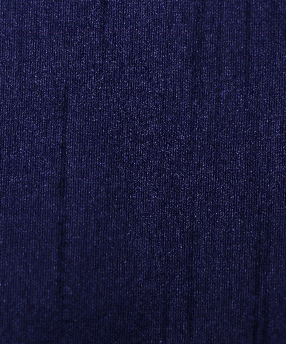 ice blue plain raw silk