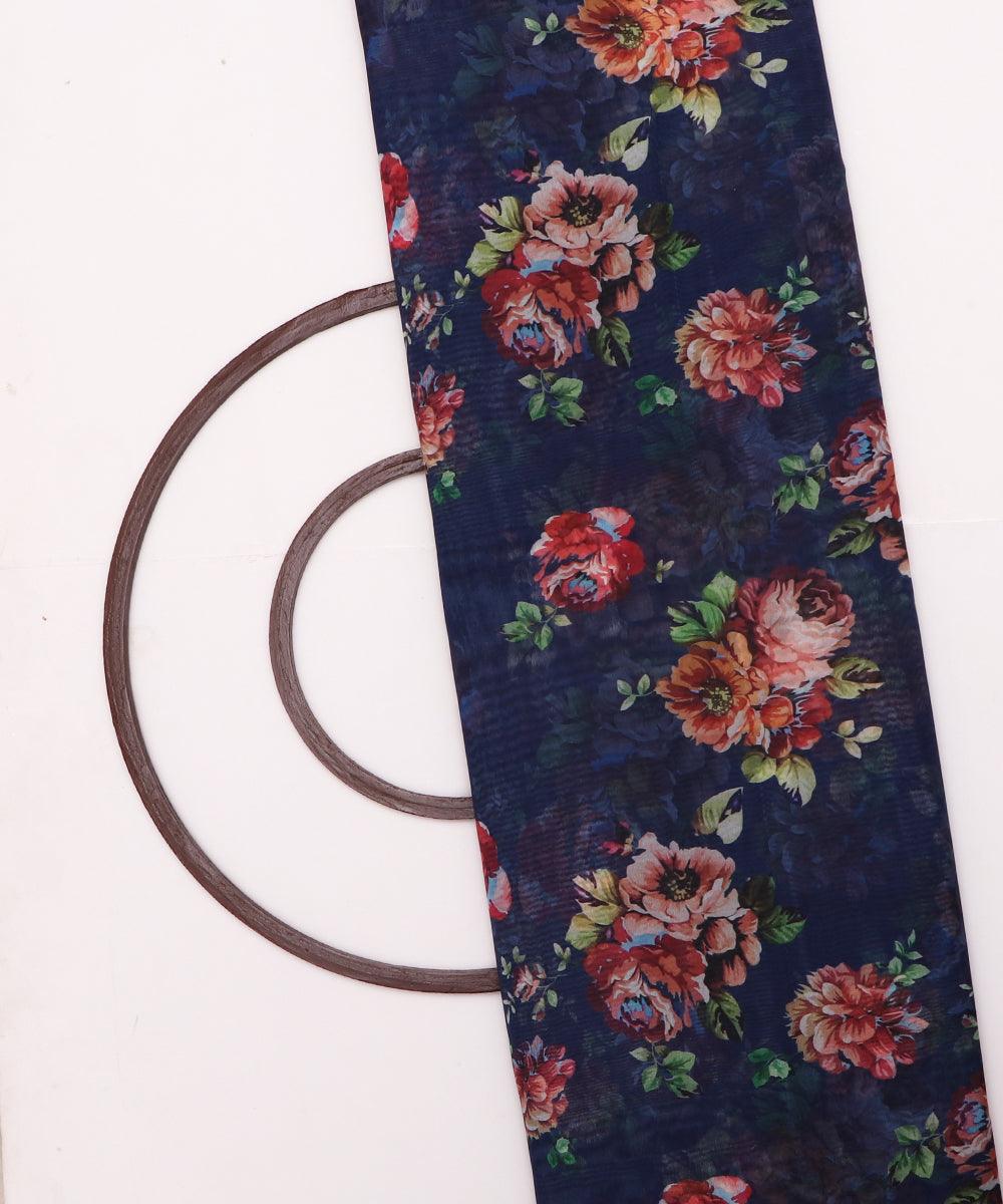 Buy organza Material Online in India From Fabric Dekho