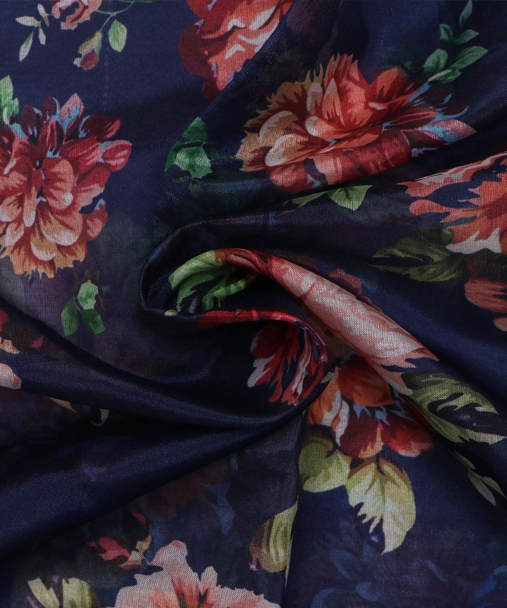 Buy organza Material Online in India From Fabric Dekho