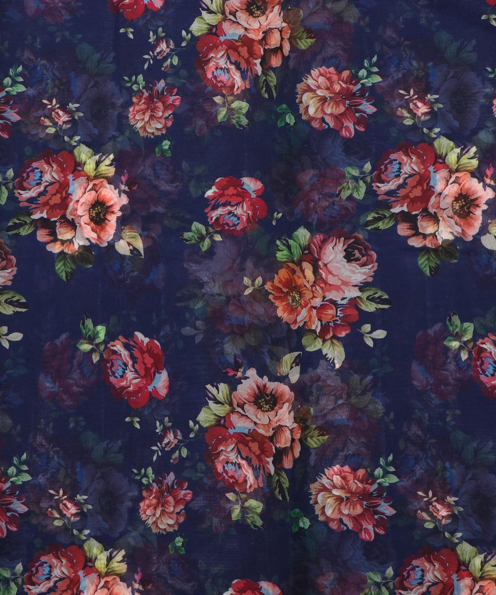 Buy organza Material Online in India From Fabric Dekho