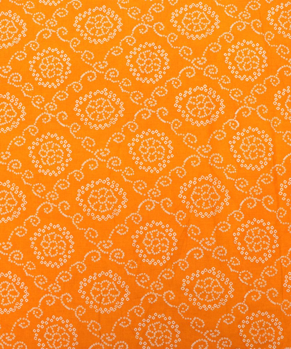 Buy Printed Ikat Cotton Fabrics Online At Fabric Dekho