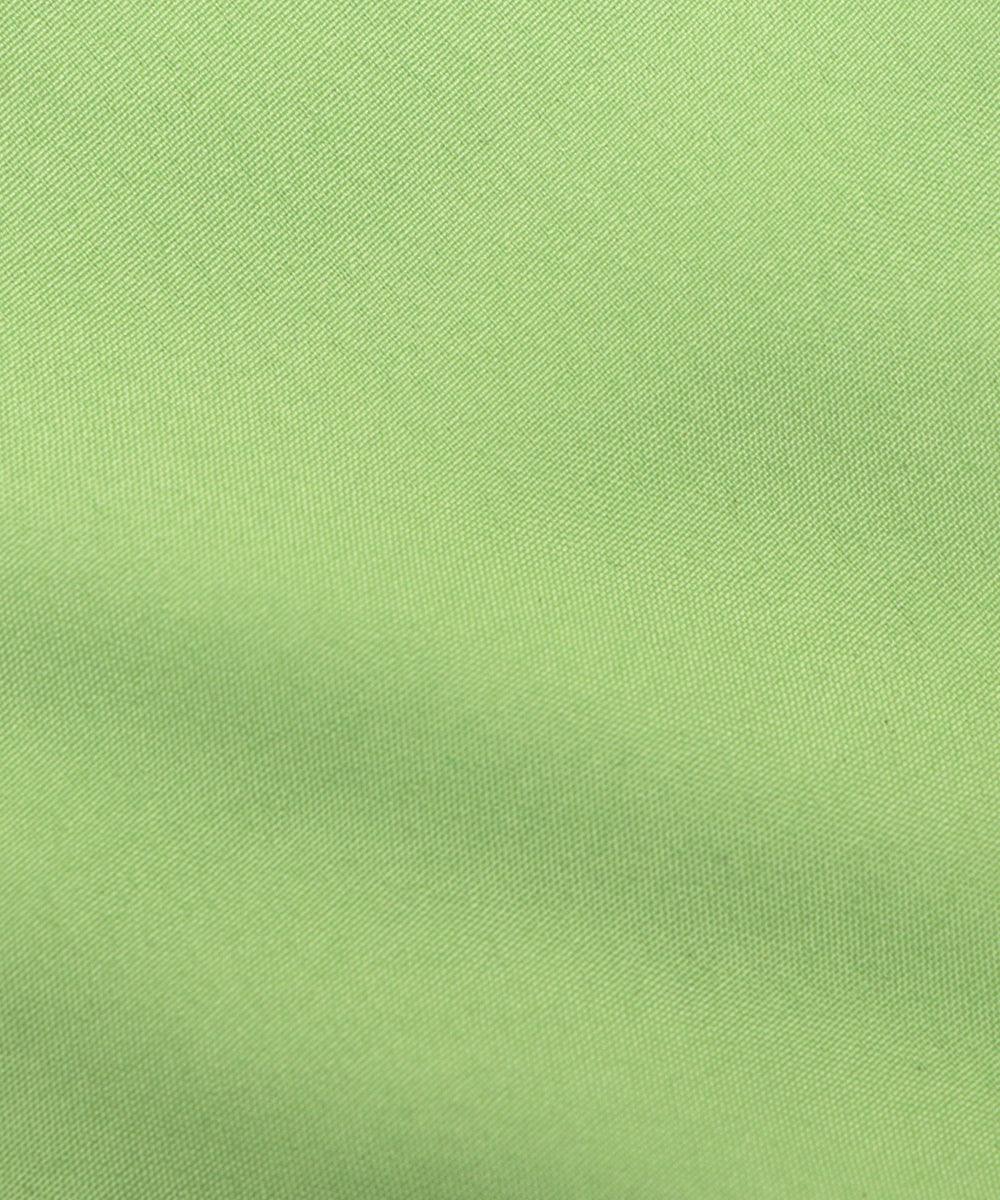 sea green plain crepe fabric