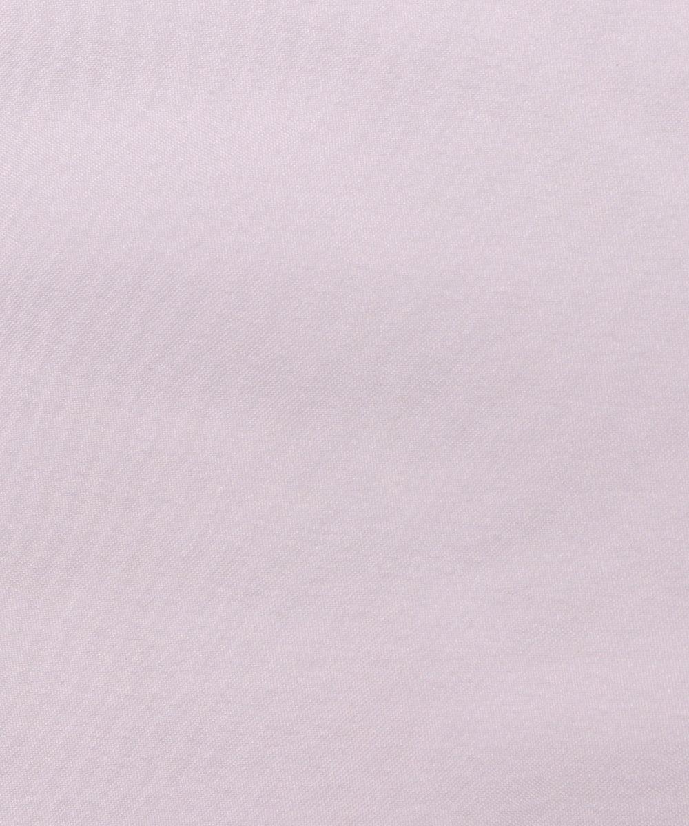 white plain crepe fabric 2